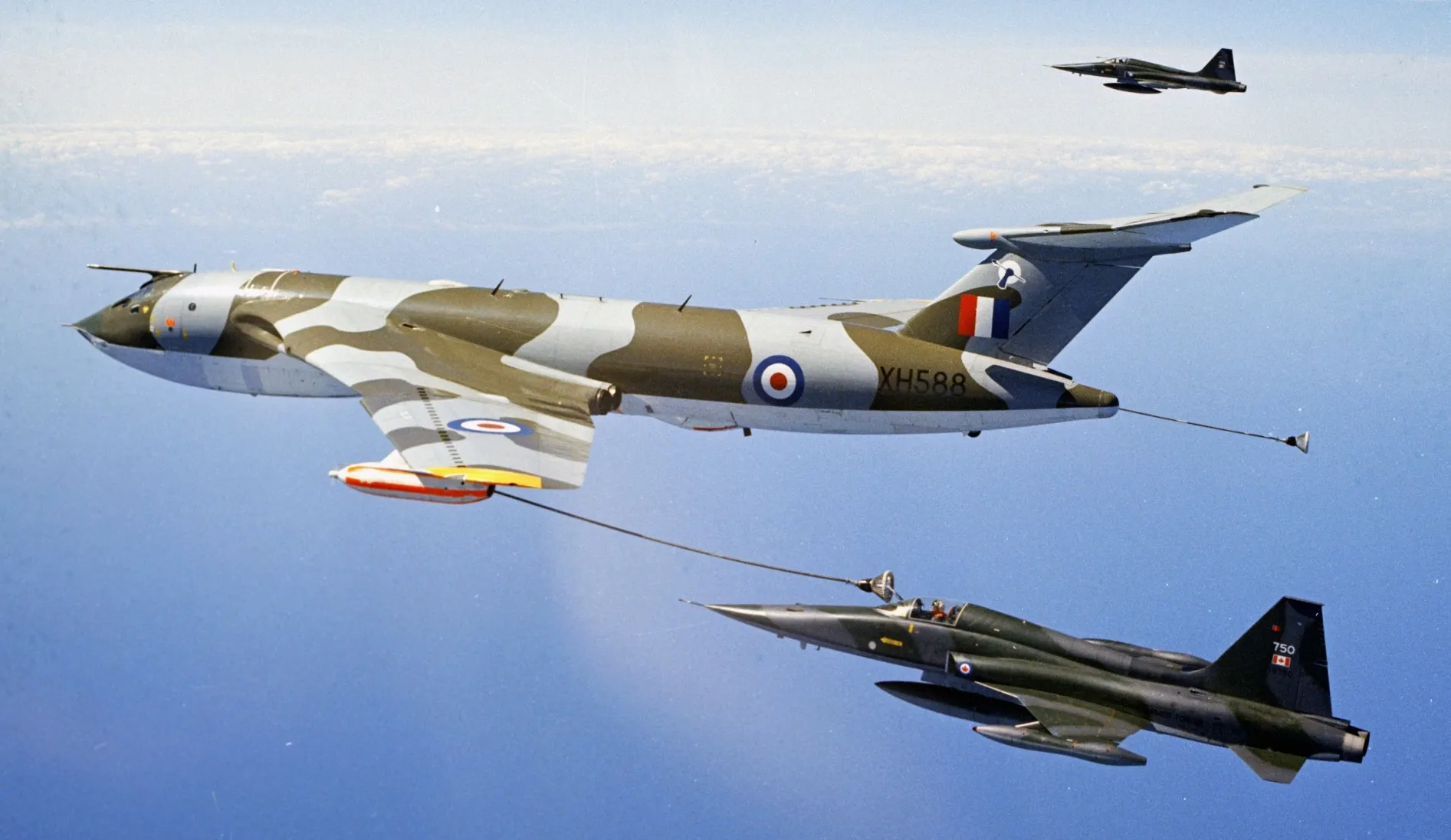 Canadian Warplanes 6: Canadair CF-116 Freedom Fighter
